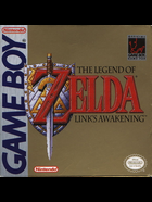 Cover for The Legend of Zelda: Link's Awakening