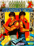 Cover for Bad Dudes Vs. Dragon Ninja
