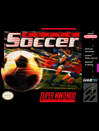 Cover for Elite Soccer