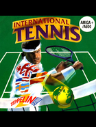 Cover for International Tennis