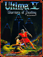 Cover for Ultima V: Warriors Of Destiny