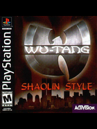Cover for Wu-Tang - Shaolin Style