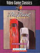 Cover for Test Drive II: The Duel