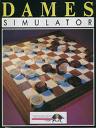 Cover for Dames Simulator