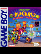 Cover for Mr. Chin's Gourmet Paradise