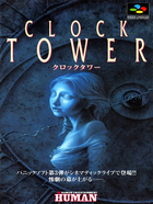 Cover for Clock Tower