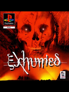 Cover for Exhumed