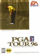 Cover for PGA Tour 96