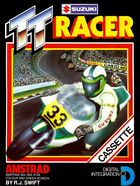 Cover for TT Racer