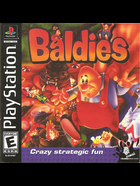 Cover for Baldies