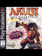 Cover for Akuji the Heartless