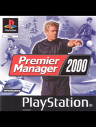 Cover for Premier Manager 2000