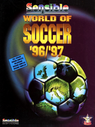 Cover for Sensible World of Soccer '96/'97