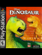 Cover for Disney's Dinosaur