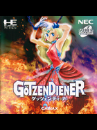 Cover for Goetzendiener