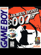 Cover for James Bond 007