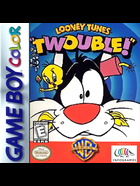 Cover for Looney Tunes: Twouble!