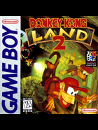 Cover for Donkey Kong Land 2