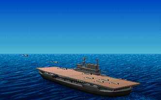 Carrier Aces - Jogo de nave da segunda guerra! 
