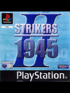 Cover for Strikers 1945 II