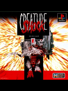 Cover for Creature Shock