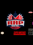 Cover for Rap Basketball
