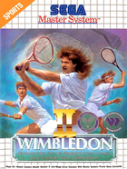 Cover for Wimbledon II