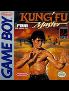 Cover for Kung-Fu Master
