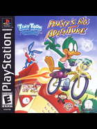 Cover for Tiny Toon Adventures - Plucky's Big Adventure