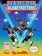 Cover for Harlem Globetrotters
