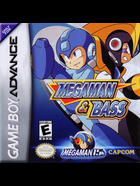 Cover for Mega Man & Bass