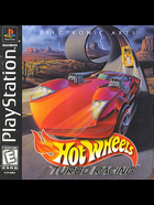 Cover for Hot Wheels - Turbo Racing