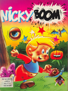 Cover for Nicky Boom