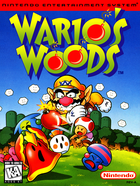 Cover for Wario's Woods