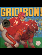 Cover for Gridiron!