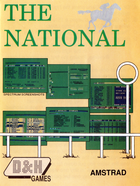 Cover for The National