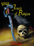 Cover for Jewels of Babylon