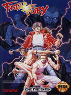 Cover for Fatal Fury