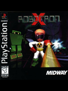 Cover for Robotron X