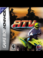 Cover for ATV: Thunder Ridge Riders