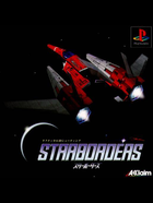 Cover for Starborders