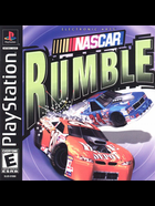 Cover for NASCAR Rumble