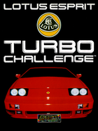 Cover for Lotus Esprit Turbo Challenge