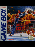 Cover for Best of the Best - Championship Karate