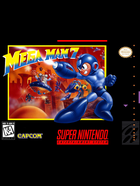 Cover for Mega Man 7