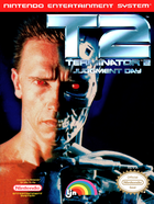Cover for Terminator 2: Judgment Day