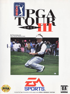 Cover for PGA Tour Golf III