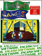 Cover for Knight Games