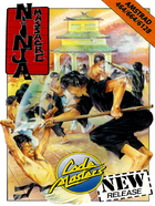 Cover for Ninja Massacre