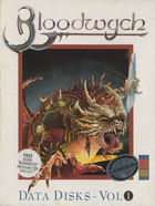 Cover for Bloodwych: The Extended Levels